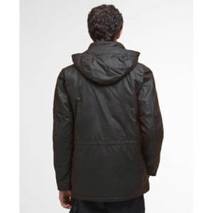 Barbour Winter Sapper Wax Jacket